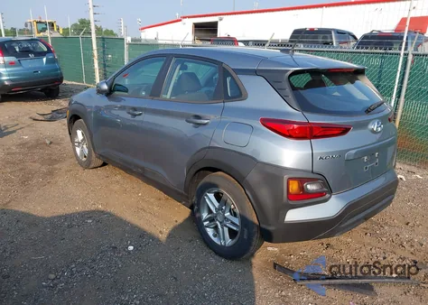 2021 Hyundai Kona Se from USA, damaged, VIN KM8K12AA4MU614133